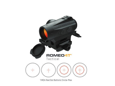 ROMEO4T 1X20 CRCLEPLX SOLR BLK - SISOR43032 - Marksmans Corner