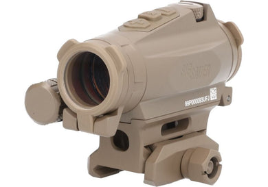 ROMEO4T-PRO RDS CIRCLEDOT FDE - SISOR44102 - Marksmans Corner