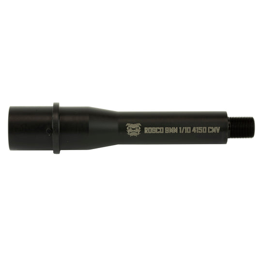 ROSCO BL BBL 5.5 9MM 1/10 - ROSBL-55-M4-9MM-10 - Marksmans Corner