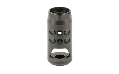 Load image into Gallery viewer, RUGER .35CAL HYBRID MUZZLE BRAKE BLK - RUG90698 - Marksmans Corner
