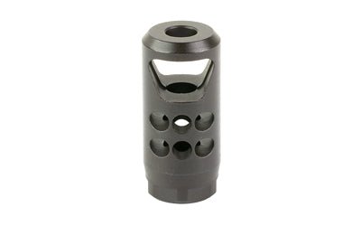 Load image into Gallery viewer, RUGER .35CAL HYBRID MUZZLE BRAKE BLK - RUG90698 - Marksmans Corner
