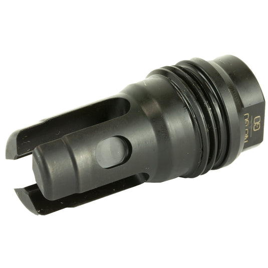 RUGGED FLASH HIDER 1/2X28 W/ 7.62 - RSFH013 - Marksmans Corner