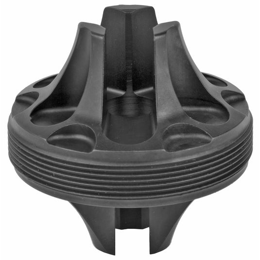 RUGGED FLASH HIDER FRONT CAP 5.56MM - RSFC007 - Marksmans Corner