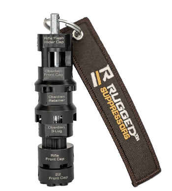 RUGGED TOTEM MULTI TOOL - RGRTK001 - Marksmans Corner