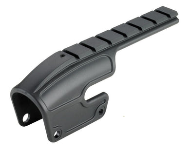 SADDLE MOUNT MOSSBERG 500 - WV48341 - Marksmans Corner