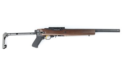 SAMSON B-TM FLDNG STK 10/22 BULL BLK - SAM10-00046-03 - Marksmans Corner