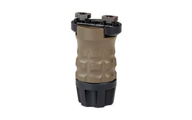 SAMSON M-LOK VERT GRIP SHRT GREN FDE - SAM04-05102-32 - Marksmans Corner