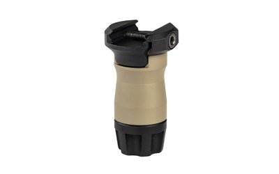 SAMSON PIC VERT GRIP SHRT STD FDE - SAM04-06099-32 - Marksmans Corner