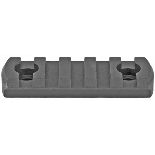 SANTAN M-LOK 5 SLOT PICATINNY RAIL - STTMLOK5 - Marksmans Corner