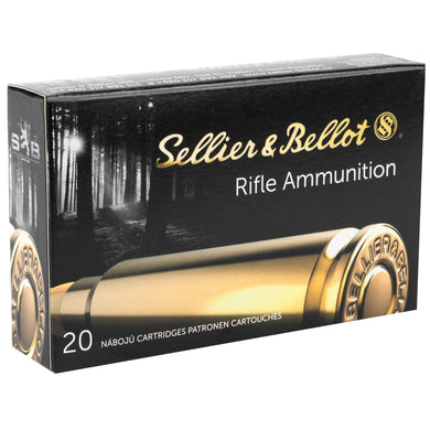 S&B 303BRITISH 180GR FMJ 20/400 - SB303A - Marksmans Corner