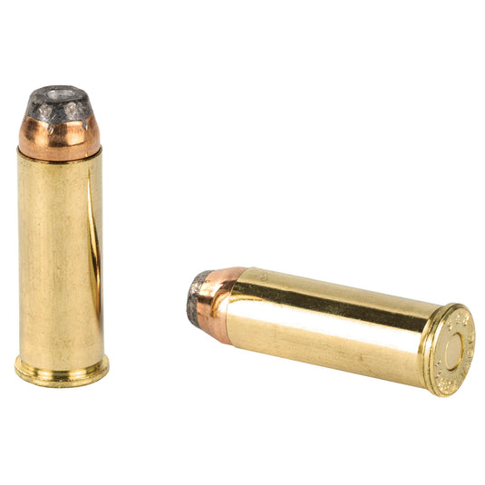 S&B 44REM MAG 240GR SJHP 50/600 - SB44C - Marksmans Corner