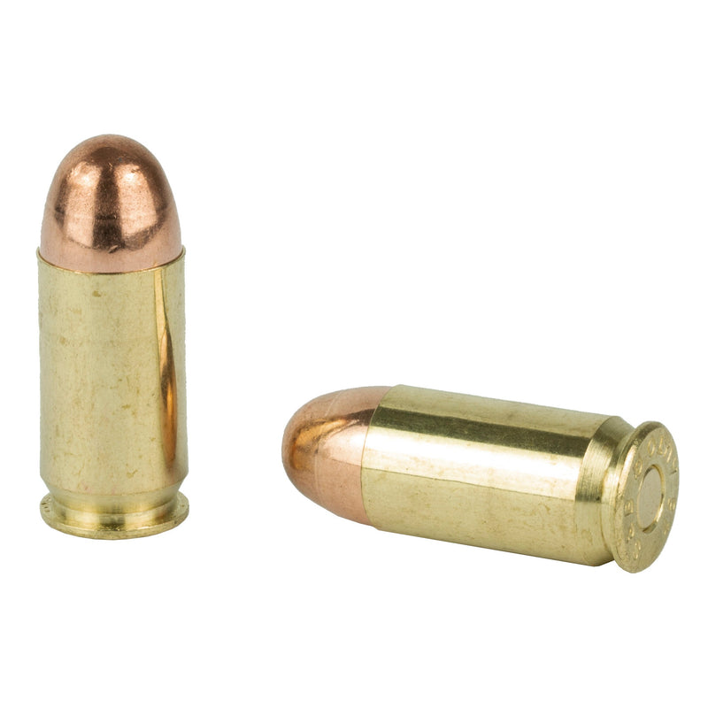 Load image into Gallery viewer, S&amp;B 45ACP 230GR FMJ 50/1000 - SB45A - Marksmans Corner
