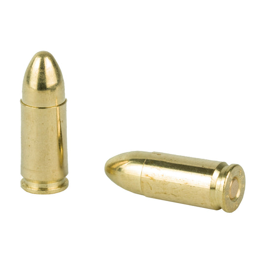 S&B 9MM 115GR FMJ 50/1000 - SB9A - Marksmans Corner