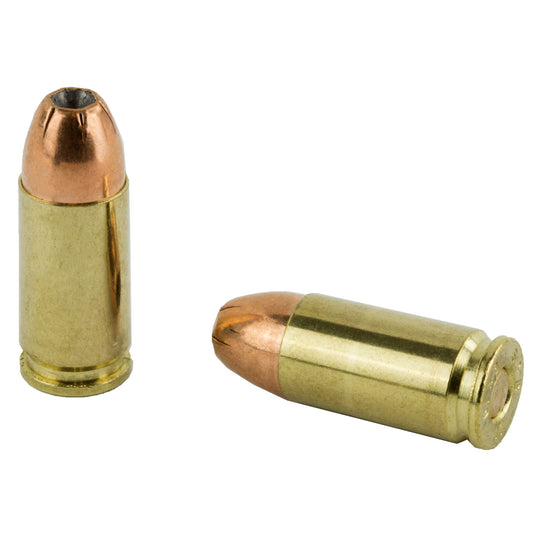 S&B 9MM 115GR JHP 50/1000 - SB9C - Marksmans Corner