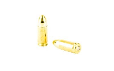 S&B NON TOX 9MM 124GR TFMJ 50/1000 - SB9NTB - Marksmans Corner