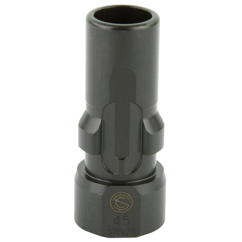 Load image into Gallery viewer, SCO 3LUG MUZZLE DEVICE 45ACP .578X28 - SCOAC2605 - Marksmans Corner
