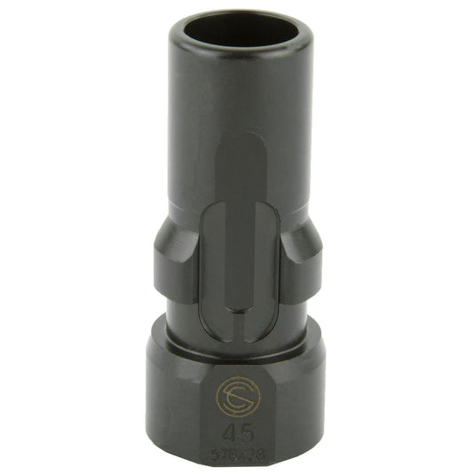 SCO 3LUG MUZZLE DEVICE 45ACP .578X28 - SCOAC2605 - Marksmans Corner