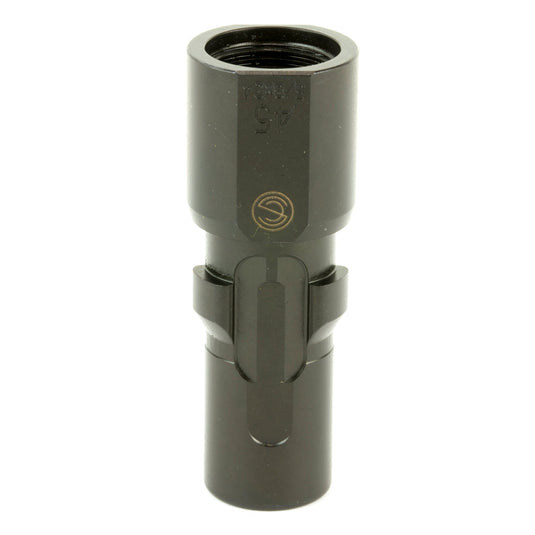 SCO 3LUG MUZZLE DEVICE 45ACP 5/8X24 - SCOAC2603 - Marksmans Corner