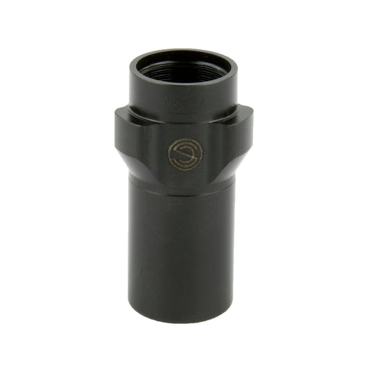 SCO 3LUG MUZZLE DEVICE 9MM 1/2X36 - SCOAC2607 - Marksmans Corner