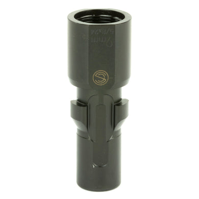 SCO 3LUG MUZZLE DEVICE 9MM 5/8X24 - SCOAC2609 - Marksmans Corner