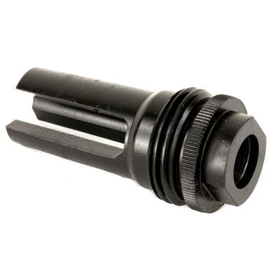 SCO ASR FLASH HIDER 1/2X28 9MM - SCOAC1570 - Marksmans Corner