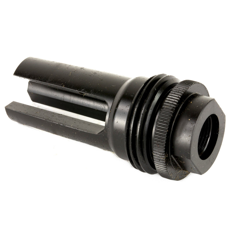 Load image into Gallery viewer, SCO ASR FLASH HIDER 1/2X28 9MM - SCOAC1570 - Marksmans Corner
