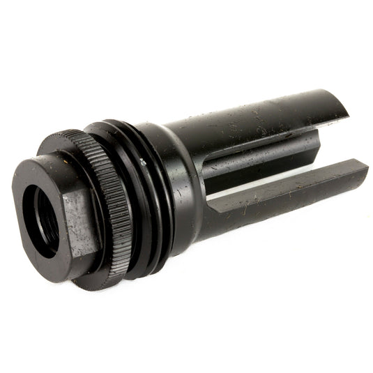 SCO ASR FLASH HIDER 1/2X28 9MM - SCOAC1570 - Marksmans Corner