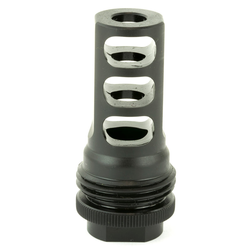 Load image into Gallery viewer, SCO ASR MUZZLE BRAKE 1/2X28 .30CAL - SCOAC1282 - Marksmans Corner
