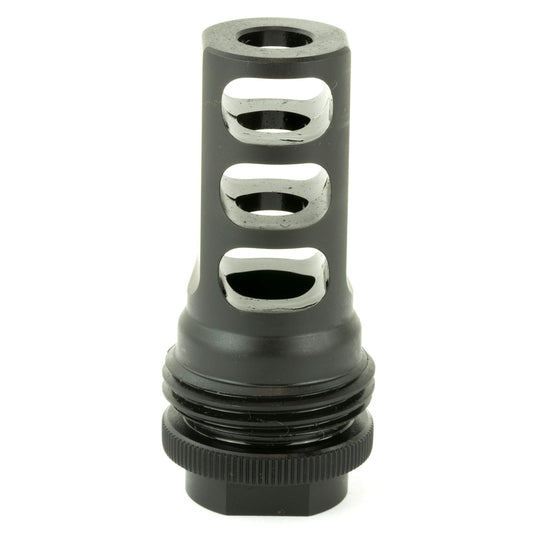 SCO ASR MUZZLE BRAKE 1/2X28 .30CAL - SCOAC1282 - Marksmans Corner