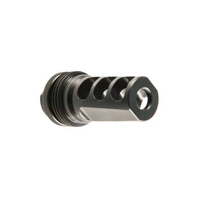 SCO ASR MUZZLE BRAKE 3/4X24 .338CAL - SCOAC858 - Marksmans Corner