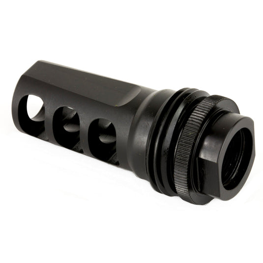 SCO ASR MUZZLE BRAKE 5/8X32 .458CAL - SCOAC1557 - Marksmans Corner