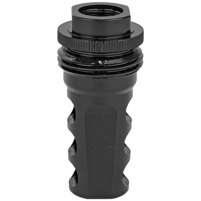 Load image into Gallery viewer, SCO ASR MUZZLE BRAKE 9/16X24 .30CAL - SCOAC1276 - Marksmans Corner
