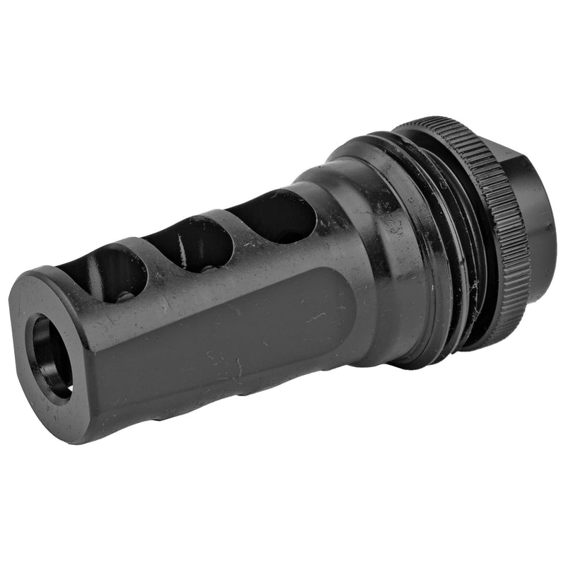 Load image into Gallery viewer, SCO ASR MUZZLE BRAKE 9/16X24 .30CAL - SCOAC1276 - Marksmans Corner
