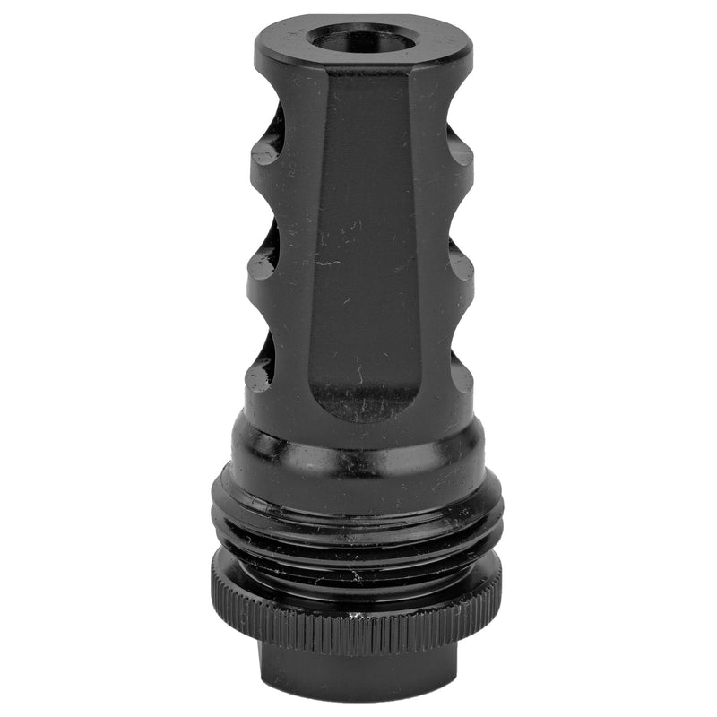 Load image into Gallery viewer, SCO ASR MUZZLE BRAKE 9/16X24 .30CAL - SCOAC1276 - Marksmans Corner
