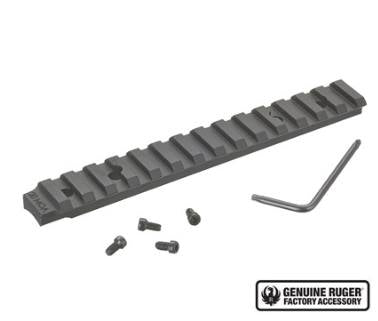 SCOPE BASE AMER RIFLE 20 MOA - RUAMERPSBRS220M - Marksmans Corner