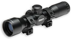 SCOPE CRICKETT 4X32 ADJ 35YDS - KE054 - Marksmans Corner