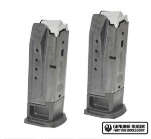 SECURITY-9 MAG 9MM 10RD 2-PACK - RUSECURITY9M10V - Marksmans Corner