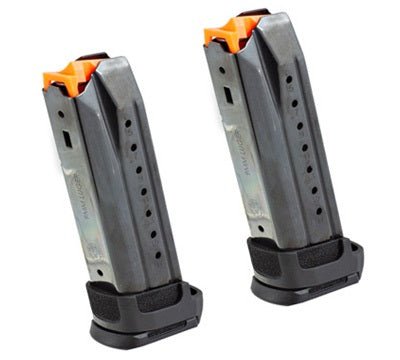 SECURITY-9 MAG 9MM 17RD 2-PACK - RUSECURITY9M17V - Marksmans Corner