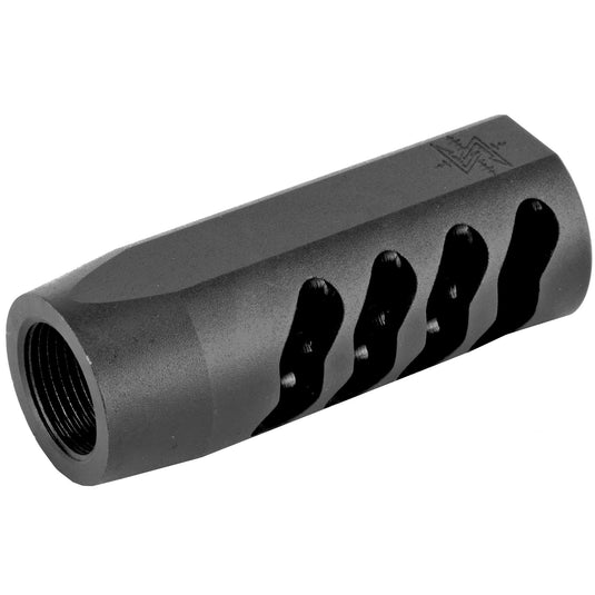 SEEKINS AR ATC COMP 1/2X28 BLK - SEEK11510035 - Marksmans Corner