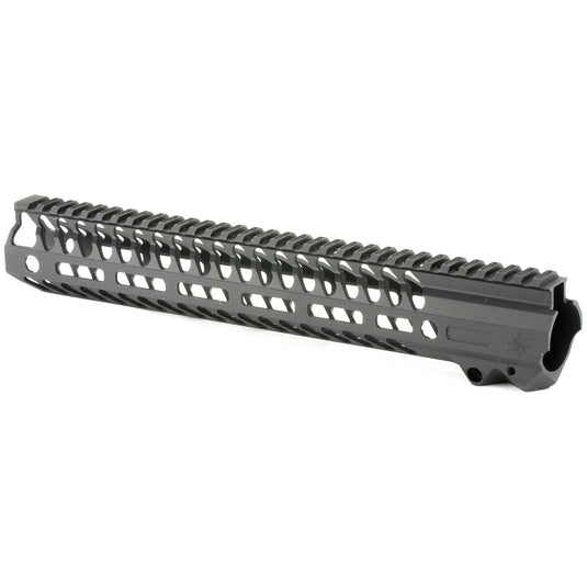 SEEKINS NOXS MLOK RAIL 12 BLK - SEEK10530051 - Marksmans Corner