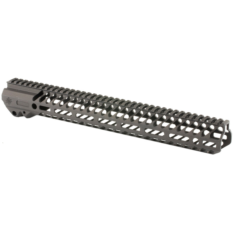 Load image into Gallery viewer, SEEKINS NOXS MLOK RAIL 15 BLK - SEEK10530053 - Marksmans Corner
