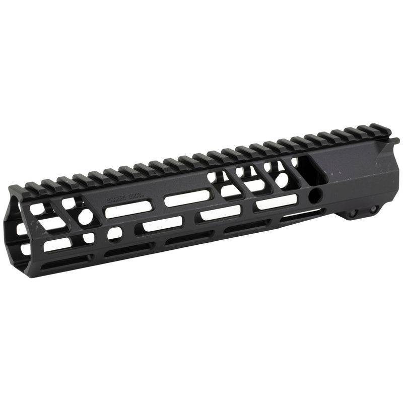 Load image into Gallery viewer, SHARPS 10 MLOK HG FULL TOP RAIL BLK - SHRPSBHG07 - Marksmans Corner
