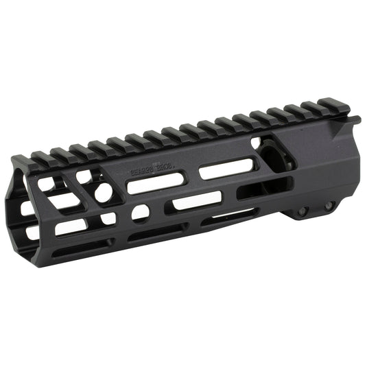 SHARPS 7 MLOK HG FULL TOP RAIL BLK - SHRPSBHG08 - Marksmans Corner