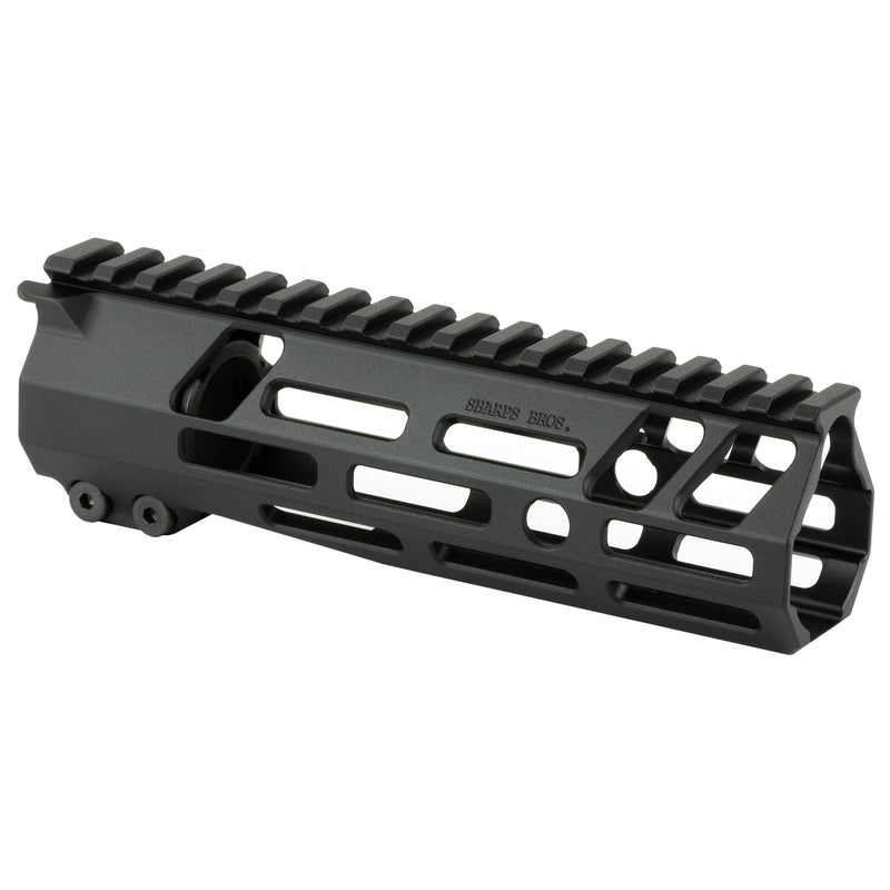 Load image into Gallery viewer, SHARPS 7 MLOK HG FULL TOP RAIL BLK - SHRPSBHG08 - Marksmans Corner
