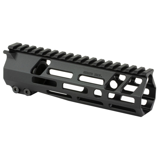 SHARPS 7 MLOK HG FULL TOP RAIL BLK - SHRPSBHG08 - Marksmans Corner