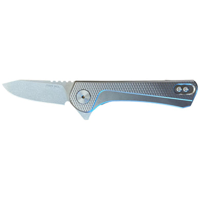 SHARPS MEANSTREAK 2.75 GRY STONEWASH - SHRPSBKF02 - Marksmans Corner