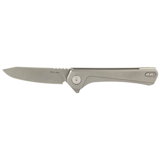 SHARPS MEANSTREAK 3.5 GRY STONEWASH - SHRPSBKF01 - Marksmans Corner