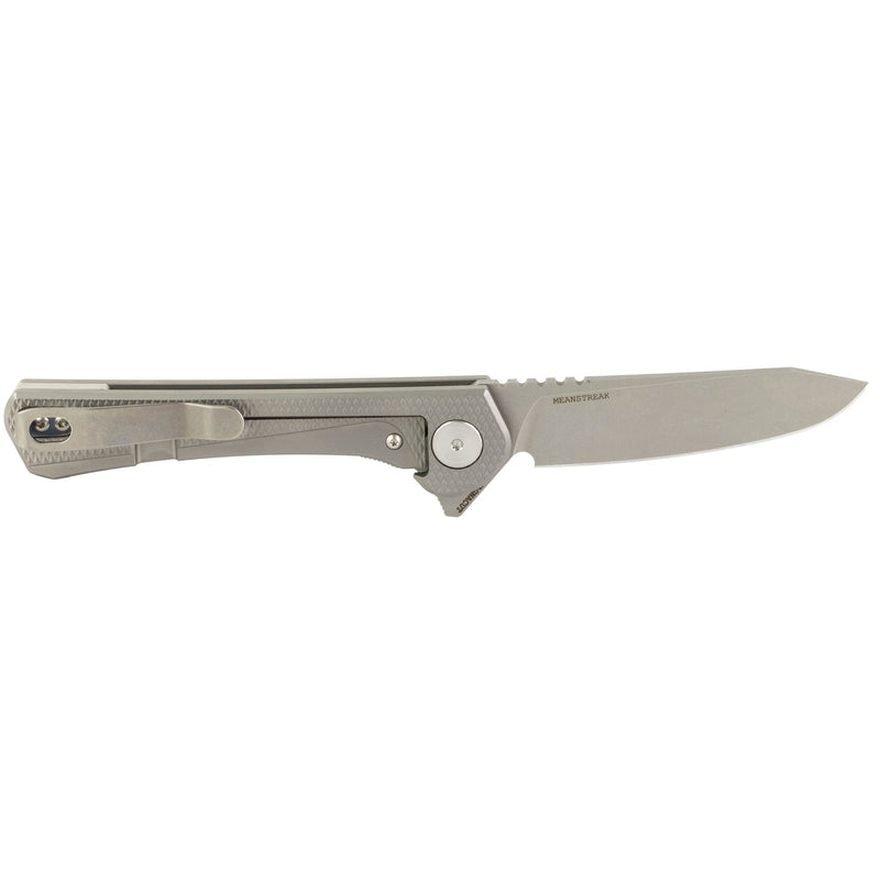 Load image into Gallery viewer, SHARPS MEANSTREAK 3.5 GRY STONEWASH - SHRPSBKF01 - Marksmans Corner
