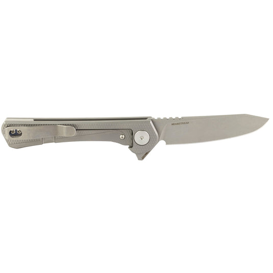 SHARPS MEANSTREAK 3.5 GRY STONEWASH - SHRPSBKF01 - Marksmans Corner