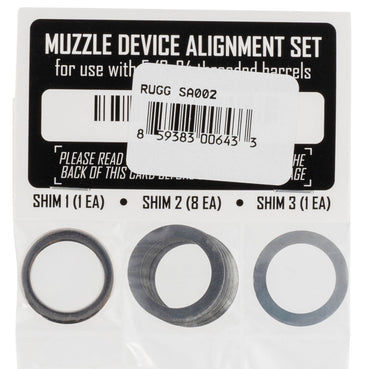 SHIM KIT 5/8X24 - RGSA002 - Marksmans Corner